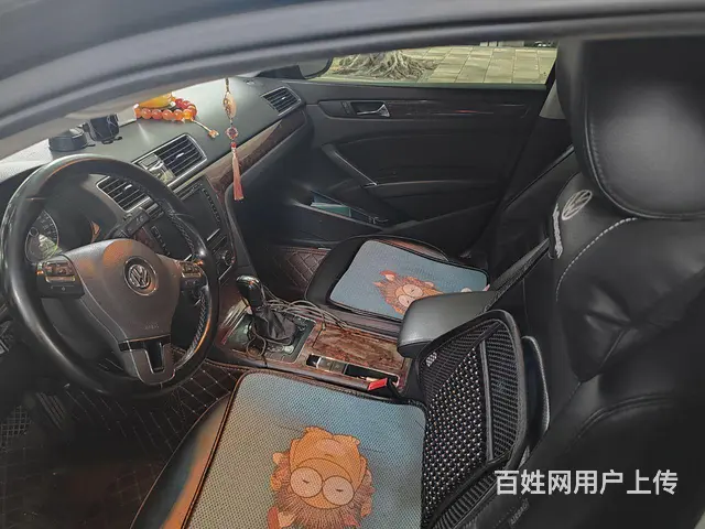 大众 帕萨特 2011款 帕萨特 领驭 1.8T 手自一体 - 图片 7