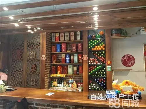 八年老店出兑江北公园320平一层饭店出兑 - 图片 11