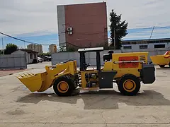 矿用井下卧式装载机生产厂家