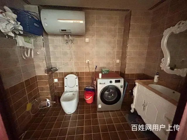 龙泽雅苑商品房 西区商品房 电梯小高层 跃层越层  三室两卫 - 图片 5