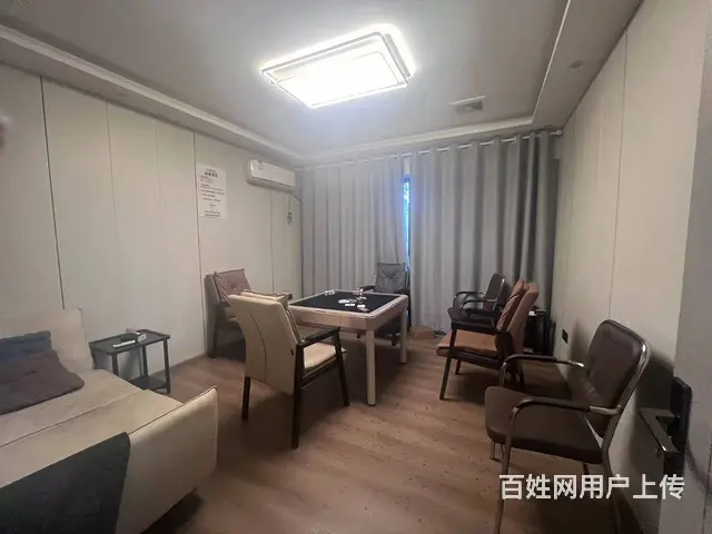 （徐州找店网）转让：鼓楼区九龙湖国华天玺《棋牌室》 - 图片 10