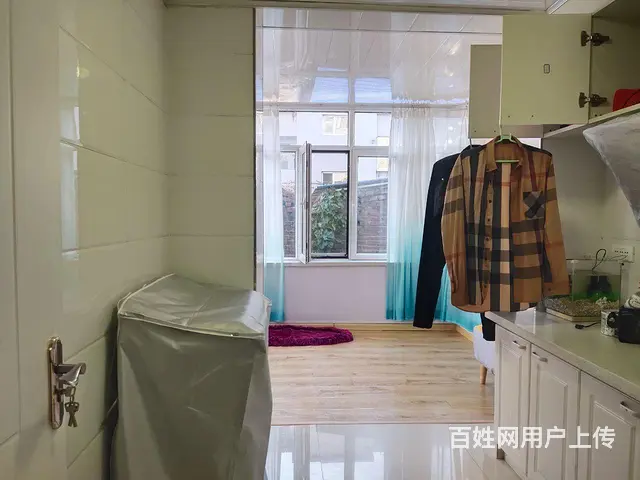 稀缺户型楼层，竹林佳苑对面，一楼，精装 - 图片 8