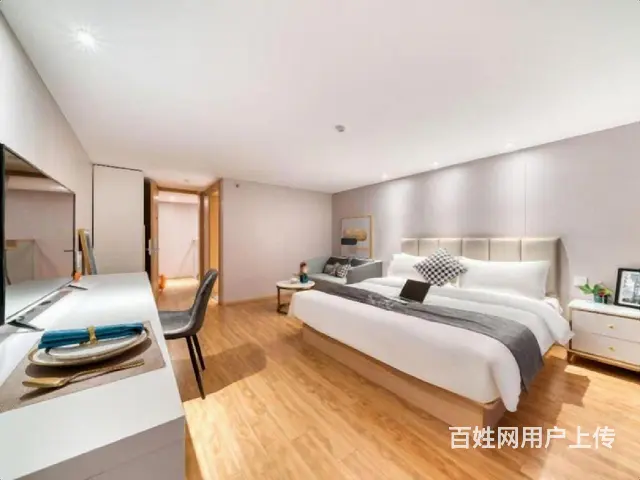 免中介 可短租 设施齐全 免费看房  免费搬家 包物业网络 - 图片 7
