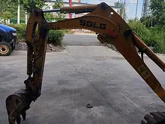2021年八月临工16工作两六百多小时