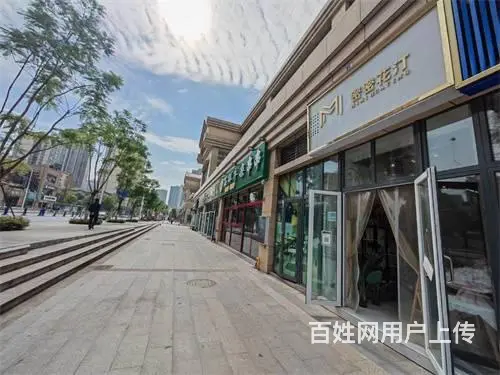 （达州铺源网）国际嘉园二期对面37㎡花店转让 - 图片 4