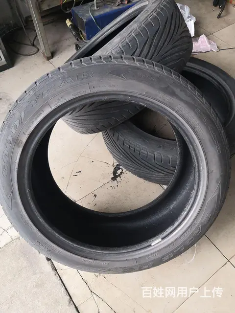 出售固特异单导向275/45/20轮胎 - 图片 3