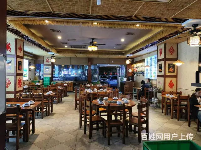 （51旺铺推荐）海甸岛海大南门夜市160平临街旺铺转让 - 图片 6