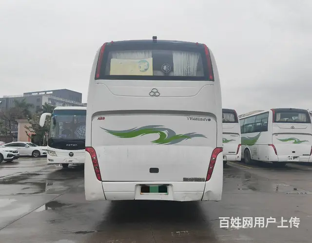 【搞定了！】多台46座非营运有中门冷暖空调舒驰新能源气囊车 - 图片 10