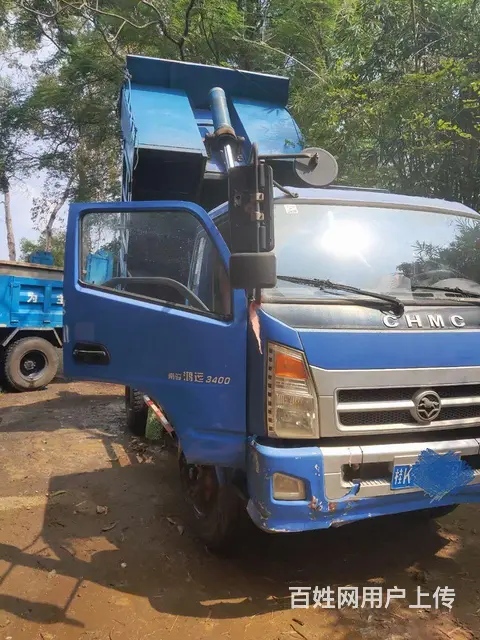 南骏汽车 南骏新鸿运 自卸车 国4 - 图片 2