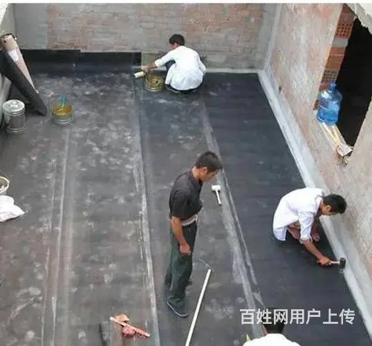 防水补漏价格_昆山防水补漏公司_屋顶防水_墙面粉刷 - 图片 4