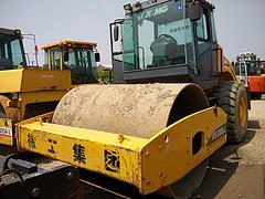 热销徐工20、22、26吨压路机现场试车手续齐全