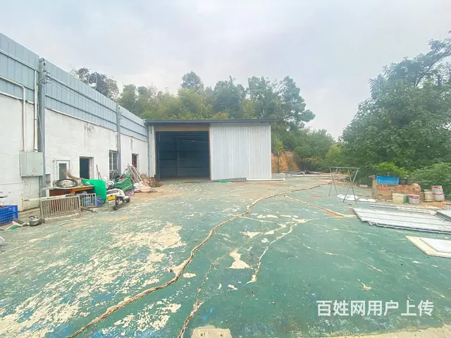 房东直租)雷锋大道300,400平两栋厂房，仓库出租，带空坪 - 图片 2