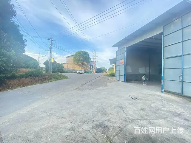 (房东直租)黄兴镇相府路黄兴新村420平仓库出租，可做加工 - 图片 2