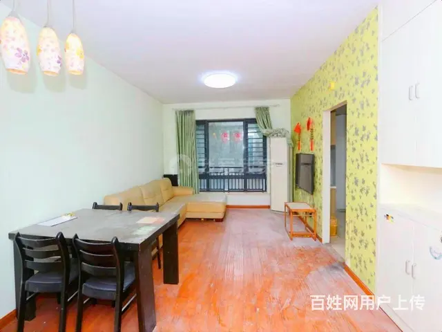 倾城之恋，三房朝南，客厅朝北，小区中间 - 图片 11