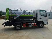 出售小型粪池清理车 2方3方5方吸粪车厂家大让利