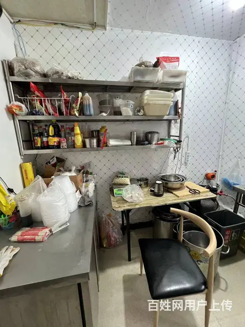【搞定了！】江北学院路志华商城快餐店出兑餐饮店转让 - 图片 6