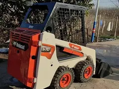 二手滑移装载机 S70 S16 S18 S300