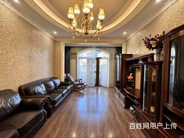 汇锦庄园别墅 使用600  8室3厅5卫 可租可售 - 图片 1