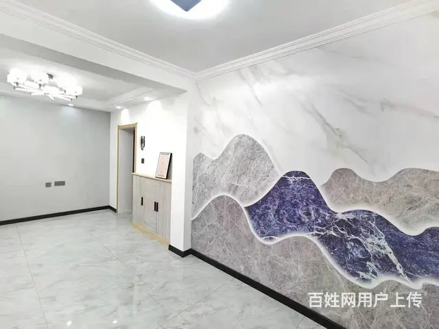 单洞小商品市场文政南里湖北路4楼64平三阳精装地暖可贷款！ - 图片 3