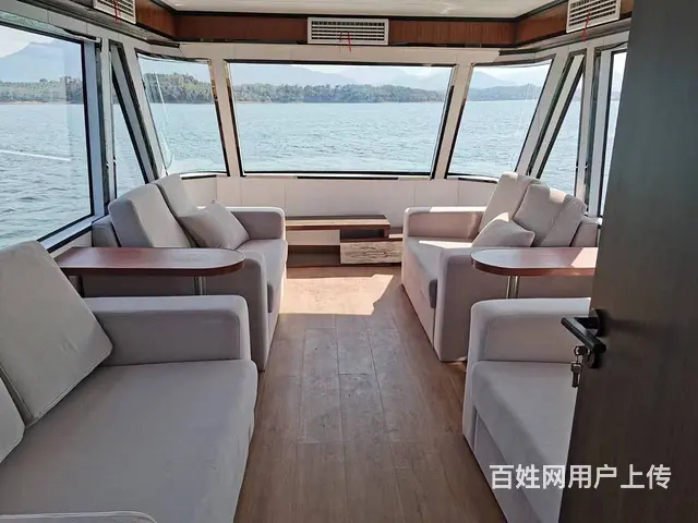 九江飞籁特船艇生产制造25米钢制船 - 图片 4