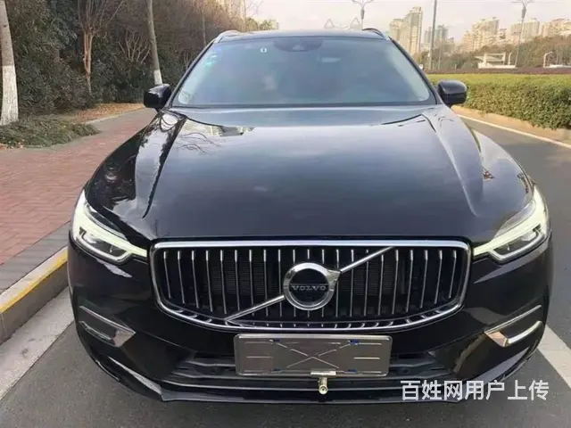 沃尔沃XC60 2020款 2.0T 手自一体 T5 四驱智 - 图片 4