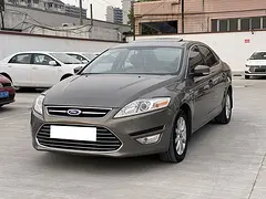 福特 蒙迪欧 2013款 致胜 2.3 手自一体 豪华型