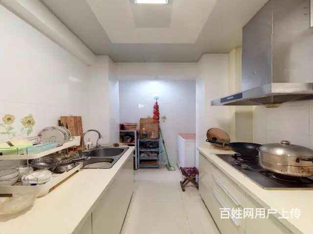 二期精装南北通透！凤凰层，视野采光好，靠山观湖 - 图片 3