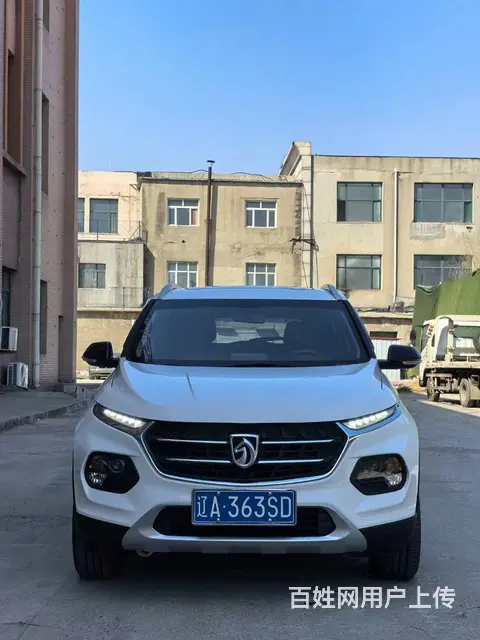 宝骏510 2017款 1.5 手动 豪华型 - 图片 2