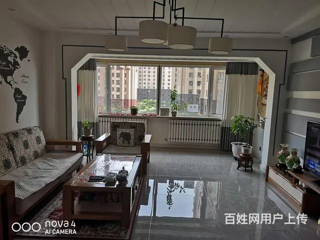 腾阳华瑞园西区176平米平层 - 图片 1