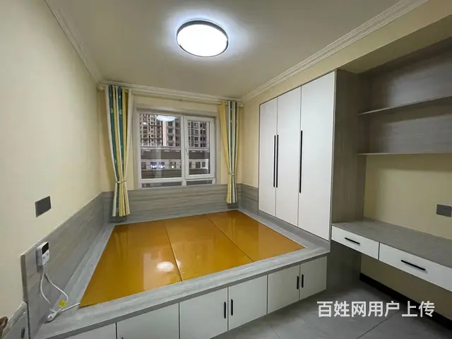 金色年华电梯三楼精装未住，房源多随时看 - 图片 6