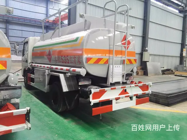 厂家直销2吨5吨8吨东风时风油罐车包上户上牌多少钱 - 图片 9