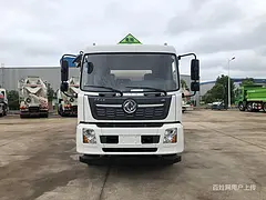 广州东风D912吨油罐车首付3万可提车