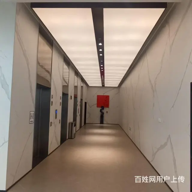 拱墅运河万科中心 ，甲级写字楼，精装出租，拎包入住，配套齐全 - 图片 2