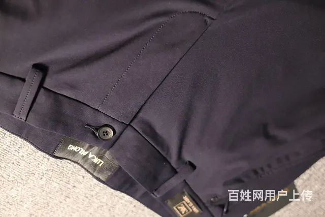 路卡迪龙LUKA DILONG全新休闲裤 - 图片 2