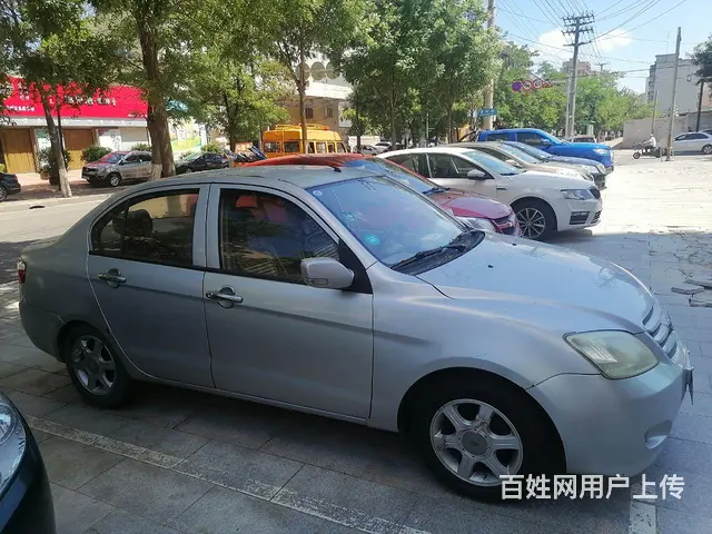 夏利 2011款 夏利N5 1.3 手动 标准型 - 图片 3