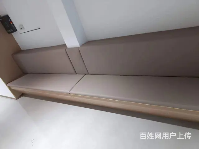 台州小梁卡座定制软包定制 - 图片 7