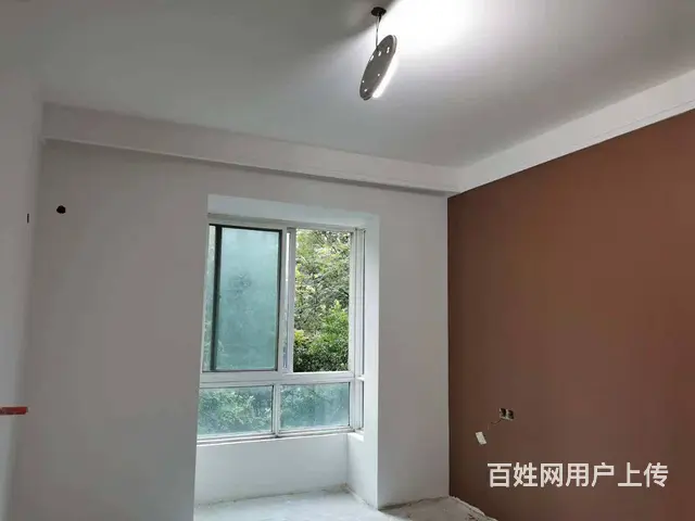 刷墙刮腻子大白旧房翻新开裂掉皮修补粉刷 - 图片 2