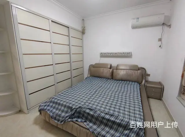 上高建设南路中层三房家具家电全配两空调两席梦思急租 - 图片 2