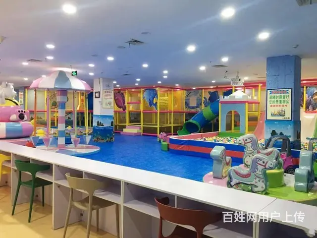 （兴铺）市中心商场内儿童乐园低价急转一直经营中欢迎实地考察 - 图片 4