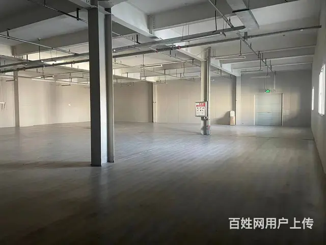 【创美】高区昌鸿工业园4000平厂房办公楼出租，可分租 - 图片 7
