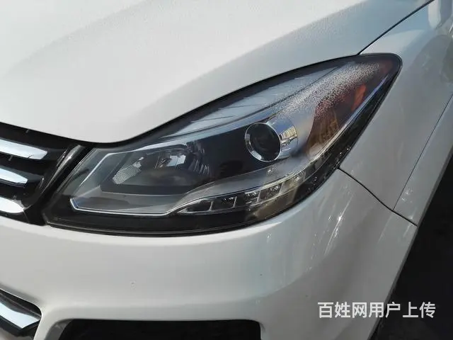 江铃驭胜 S350 2013款 2.4T 自动 后 - 图片 5