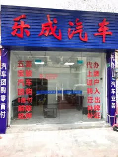 专业代办车辆年审 过户 转入 转出 新车上牌 - 图片 1