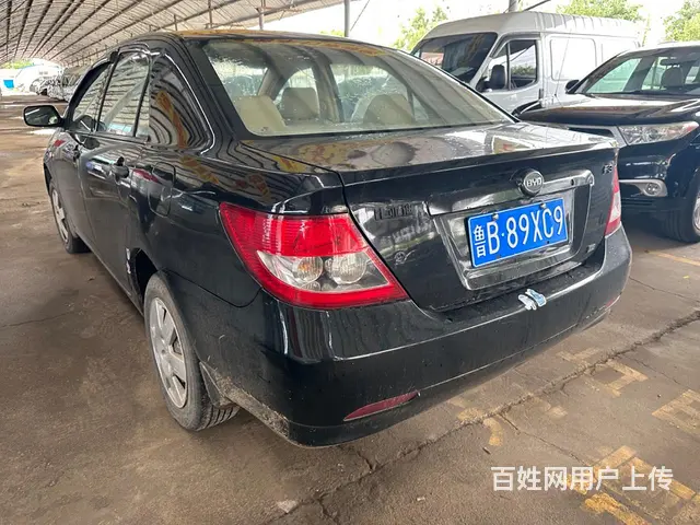 比亚迪F3 2011款 1.5 手动 白金版 GL-i 标准 - 图片 11
