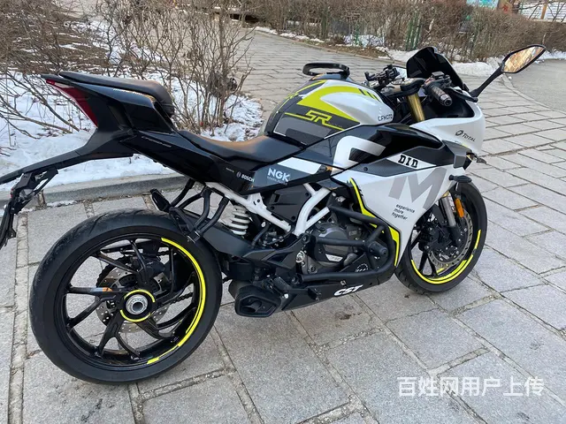 2022款 春风 250SR 赛道版MY22单摇臂 顶配 - 图片 5