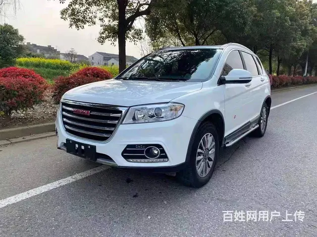 哈弗H6 2017款 H6 运动版 1.5T 手自一体 运动 - 图片 8