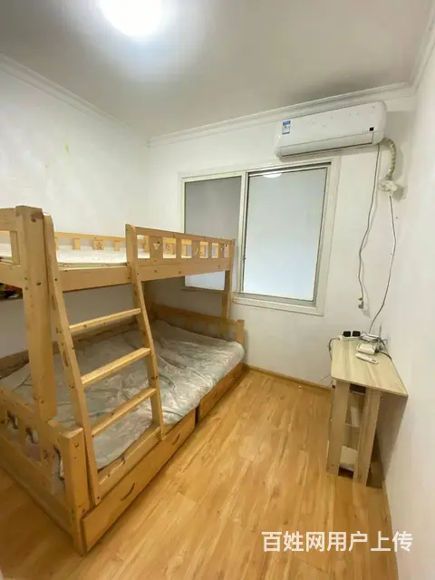 和平北路人民路小学附近2室1厅精装修家具家电齐全月租1000 - 图片 3