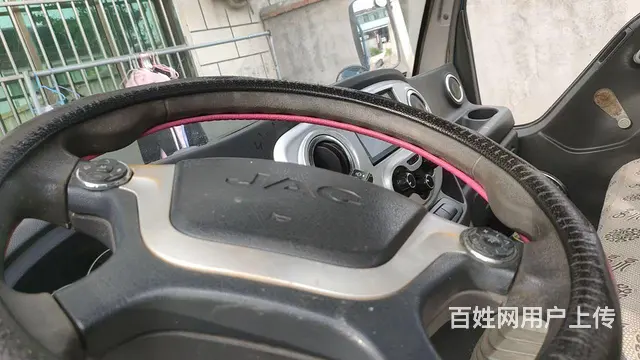 江淮骏铃 平板车 - 图片 4