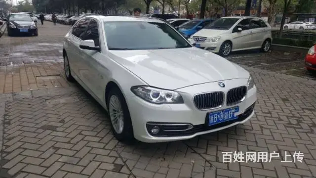 宝马5系 2014款 525Li 2.0T 手自一 - 图片 1
