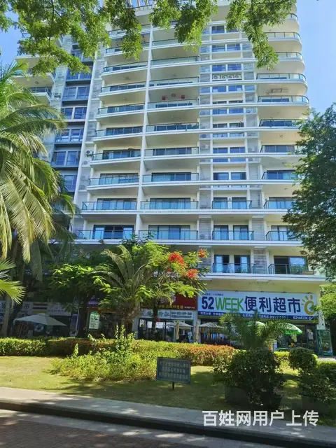 （51旺铺推荐）三亚湾兰海美丽新海岸17套海景民宿转让 - 图片 6