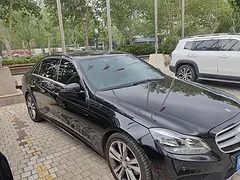 奔驰E级 2014款 E 260 L 1.8T 手自一体 运